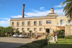  Hotel Las Navas  Малагон